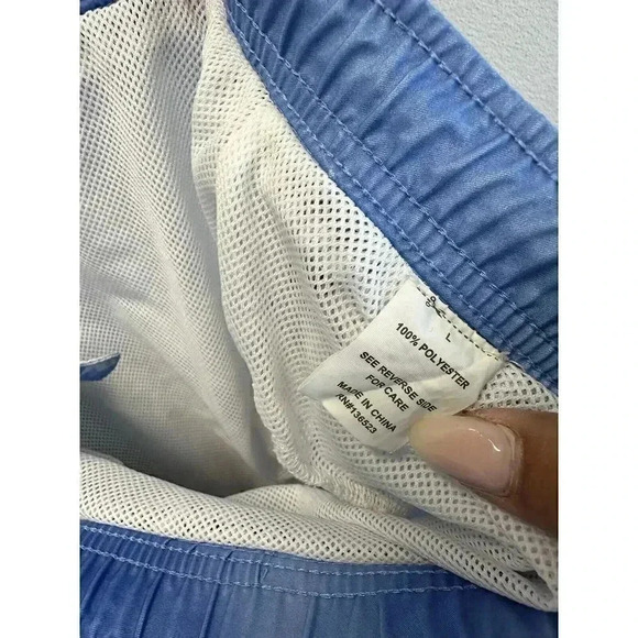 Men's Brooklyn‎ Cloth Mfg Co Volley Swim Trunks Size Large Ocean Beach Design - Picture 10 of 10